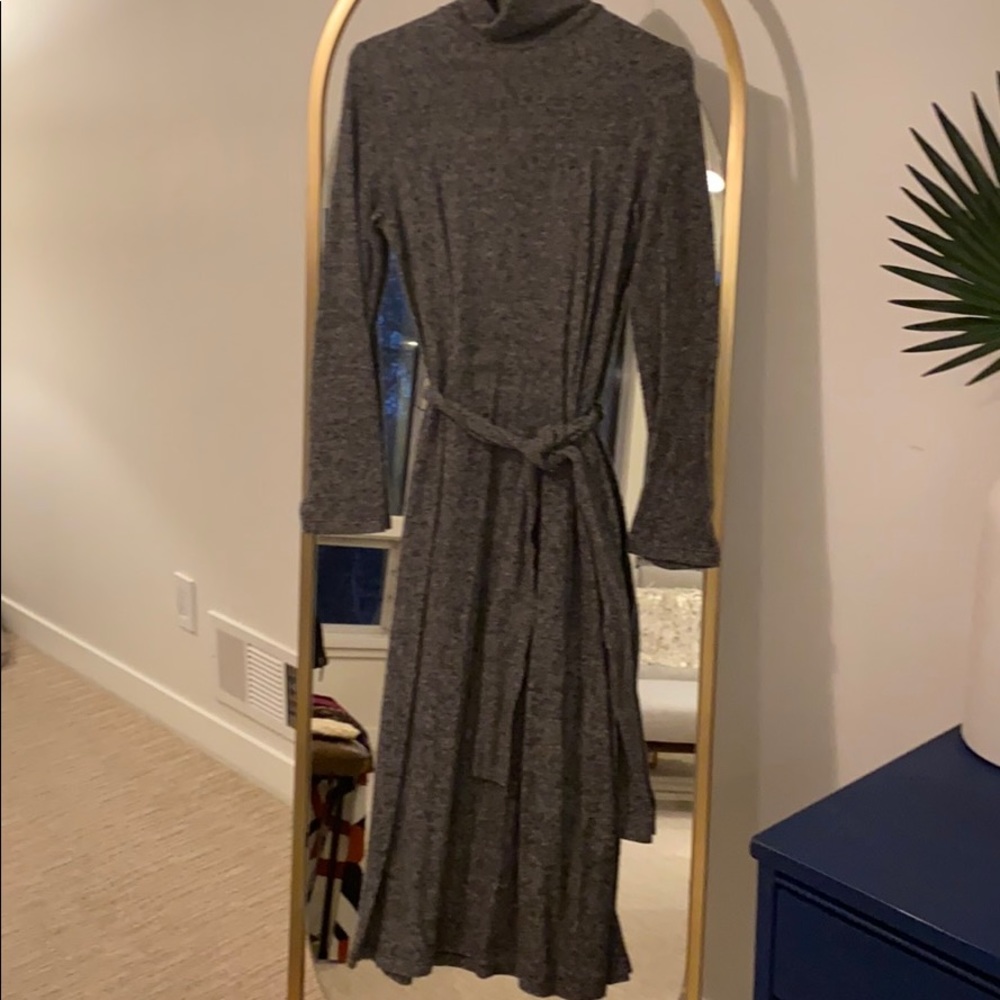 Zara sweater dress medium